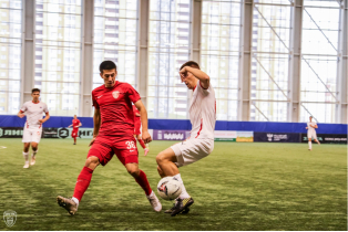 «Спартак» (Тамбов) – «СКА-Хабаровск-2» (Хабаровск) – 3:2. Вторая Лига 2022/2023. 2 этап. 3 тур. . 6