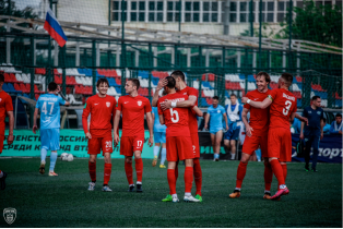 «ЗЕНИТ» (ПЕНЗА) – «СПАРТАК» (ТАМБОВ) – 2:4. ВТОРАЯ ЛИГА 2022/2023. 2 ЭТАП. 10 ТУР.. Зенит-Спартак