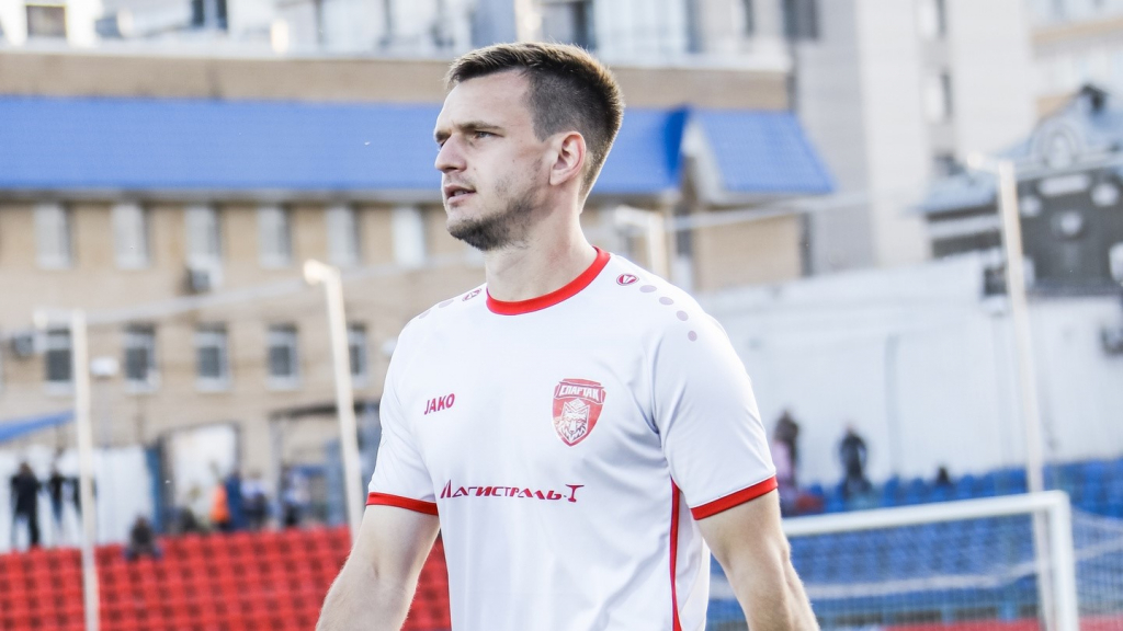 Алексей Шульгин: С опытом становишься строже к себе